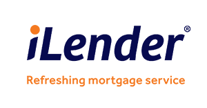 ilender Mortgage Service Logo